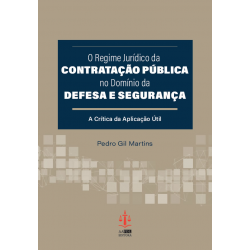 O Regime Jurídico da...