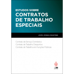 Estudos sobre Contratos de...