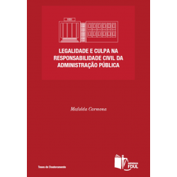 Legalidade e Culpa na...