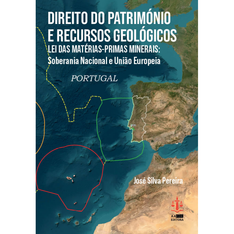 Direito do Património e Recursos Geológicos