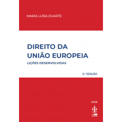 Direito da União Europeia -...