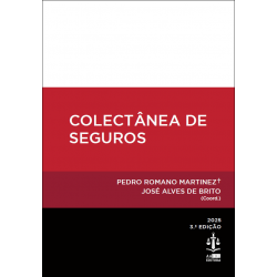 Colectânea de Seguros 3.ª...