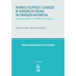Renúncia Recíproca à Condição de Herdeiro do Cônjuge em Convenção Antenupcial