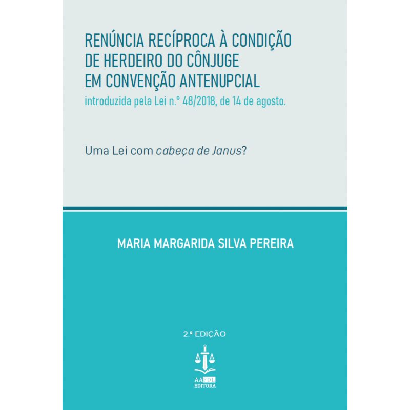 Renúncia Recíproca à Condição de Herdeiro do Cônjuge em Convenção Antenupcial