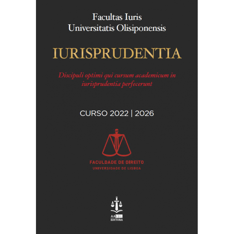 Iurisprudentia - Discipuli Optimi qui Cursum Academicum in Iurisprudentia Perfecerunt - Curso 2022 | 2026