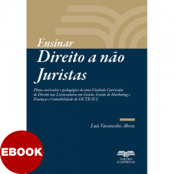 Ebook Ensinar Direito a não...