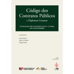 Código dos Contratos...