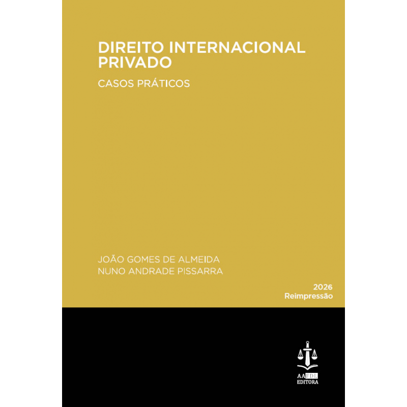 Direito Internacional Privado - Casos Práticos