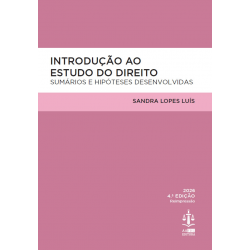 Introdução ao Estudo do...