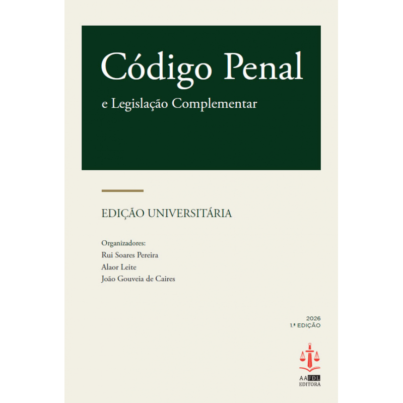 Código Penal e Legislação Complementar