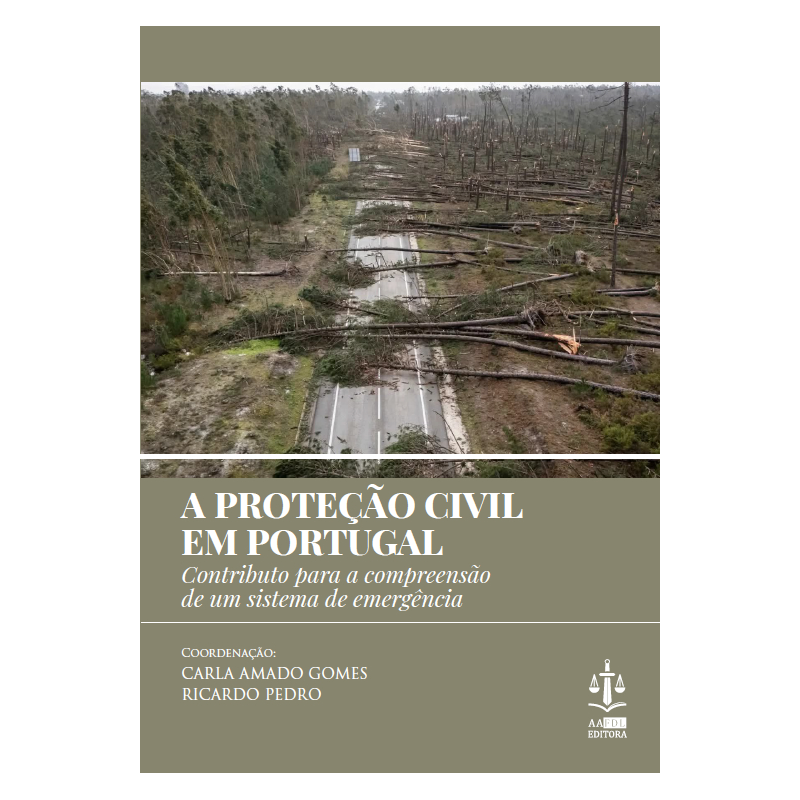 A Proteção Civil em Portugal