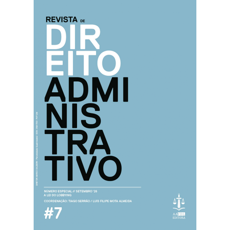 Revista de Direito Administrativo Número Especial 7