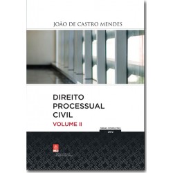 Direito Processual Civil - Volume II