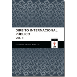 Direito Internacional Público - Volume II