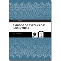 Estudos de Execução e Insolvência (ebook)